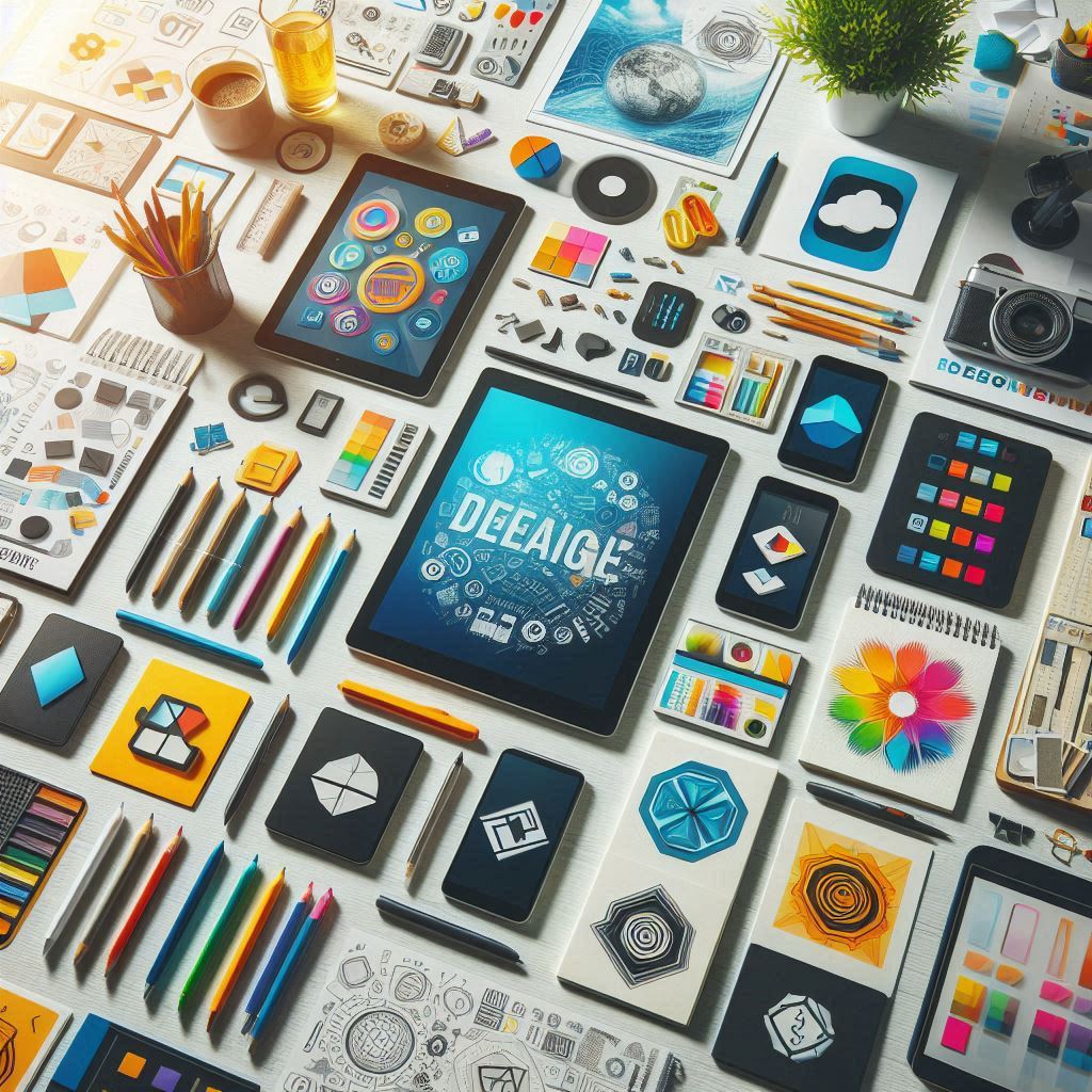 image of graphic design